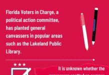 Canvassers gathering signatures are removed from campus