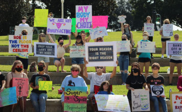 Activists inspire college students to protest