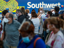 Student travel affected by airline regulations