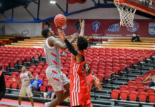 Men’s basketball looks forward to 2021 season