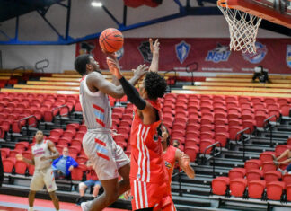 Men’s basketball looks forward to 2021 season