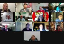 Administration explains need for more information on COVID-19 at Semesterly Town Hall