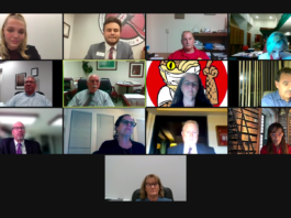 Administration explains need for more information on COVID-19 at Semesterly Town Hall