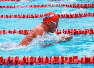 FSC swim ranks high in SSC conference