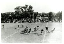 The Blue and White Eleven: a history of football at Florida Southern College