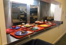 Pandemic affects campus food services