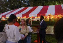 ’07 graduate, Senate candidate speaks at Florida Southern