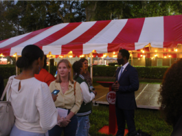 ’07 graduate, Senate candidate speaks at Florida Southern