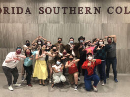 Inside the box: Meet the stars of FSC’s improvisational comedy club