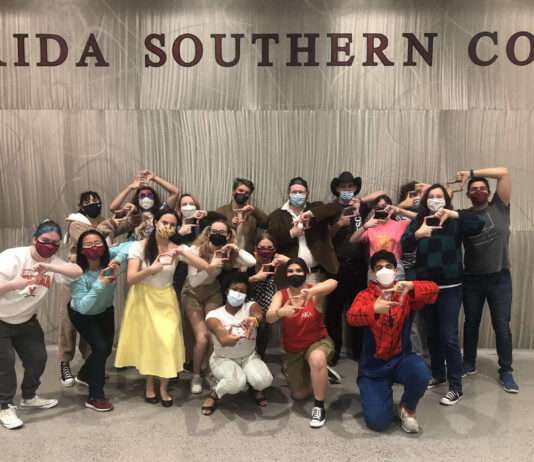 Inside the box: Meet the stars of FSC’s improvisational comedy club