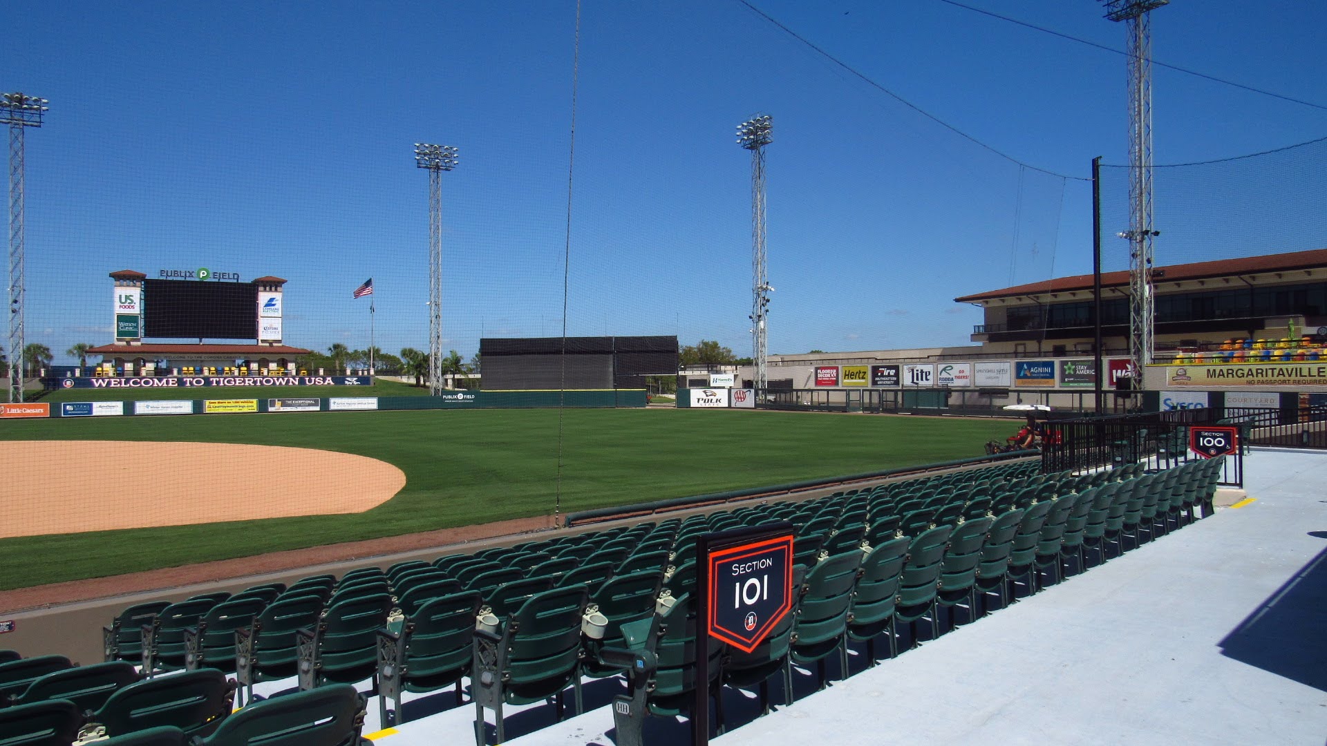 Detroit Tigers' spring training location decision not final