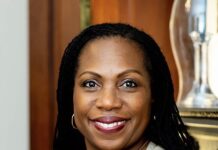 First black woman SCJ confirmed by US Senate