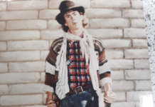 When ‘Billy the Kid’ returned in color