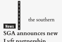 SGA announces ‘Mocs Ride Home’ Lyft partnership