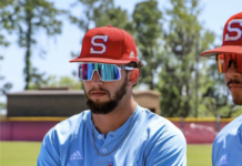 Talking dingers with Mocs baseball’s Nick Wells