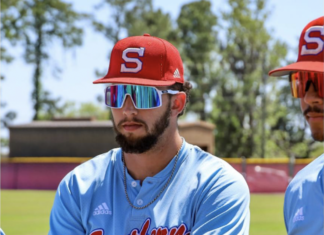Talking dingers with Mocs baseball’s Nick Wells