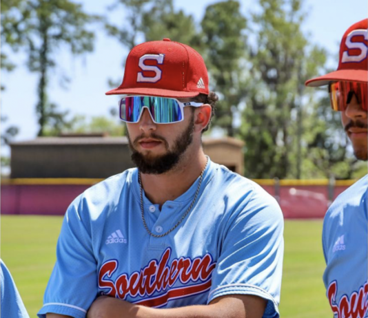 Talking dingers with Mocs baseball’s Nick Wells