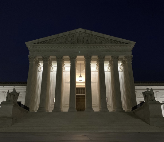 Letter to the Editor: “A Dissent of The Current Climate of America”