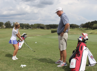 FSC women’s golf team finishes second at first tournament