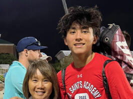 Award-winning professor inspired by sons’ lacrosse career