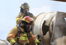 Staple Munn Park restaurant reopens after fire