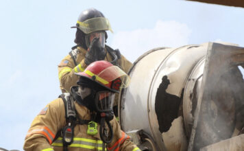 Staple Munn Park restaurant reopens after fire