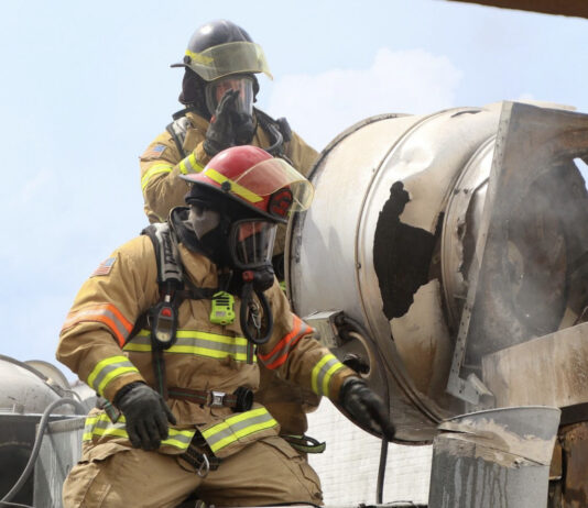 Staple Munn Park restaurant reopens after fire