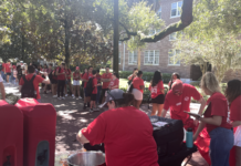 Red Friday | SGA Senator applications close on Sept. 14