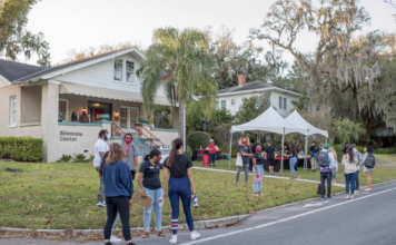 Q&A | The multicultural center hosts ‘welcome back’ barbecue