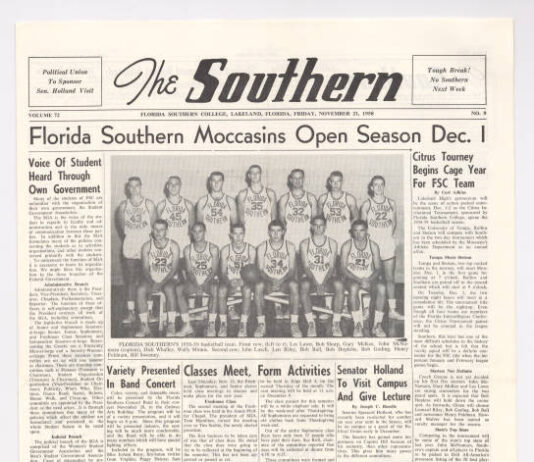 Editorial | The Southern returns to print after two years of electronic publication