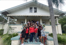 Director of multicultural center resigns after one year