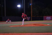 Moccasin to Angel: Ryan Langford reflects on his first steps toward the big leagues