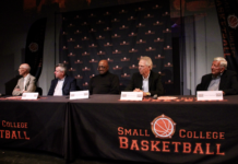 New class inducted to Small College Basketball Hall of Fame
