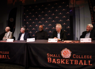 New class inducted to Small College Basketball Hall of Fame