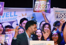 ‘He’s real’: Gen-Z’s take on U.S. Congressman-elect Maxwell Frost
