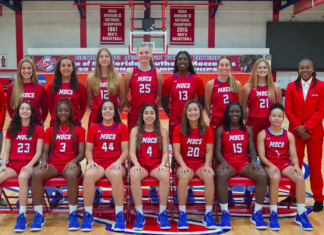 Mocs begin season at Alabama tournament