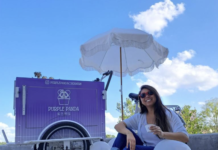Purple Panda Creamery: where dreams come true