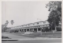 Old vs. new: Panhellenic housing in the 60s vs compared to now