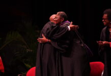 How Simmons Center’s namesake emulates a safe space for everyone