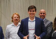 Sophomore uses his fear of needles to create medical prototype