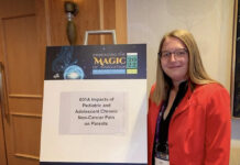 Published in Pediatrics: FSC nursing alum shares her research