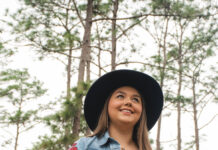 Trading scrubs for the guitar: FSC nursing student takes the stage