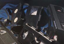 Juniors in art department finish annual critiques