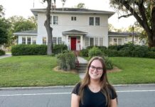 Alumna becomes FSC marketing specialist