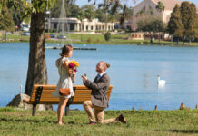 Love’s first sight at FSC: From meeting to marriage