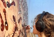 Art club sells work through self-planned markets