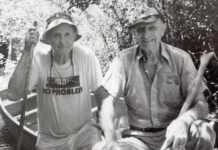 Almost 25 years later, past and present faculty reminisce the canoe club