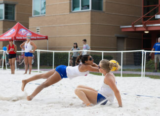 Mocs earn runner-up in the AVCA Small College Championships bronze bracket