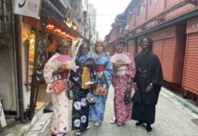 Gilman scholarship “changed my life,” FSC alum states