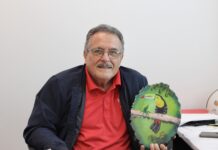 Education professor provides insight as an international teacher